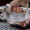 ALTIJARAT INT- Burger Smasher Stainless Steel 304 Material - Smash