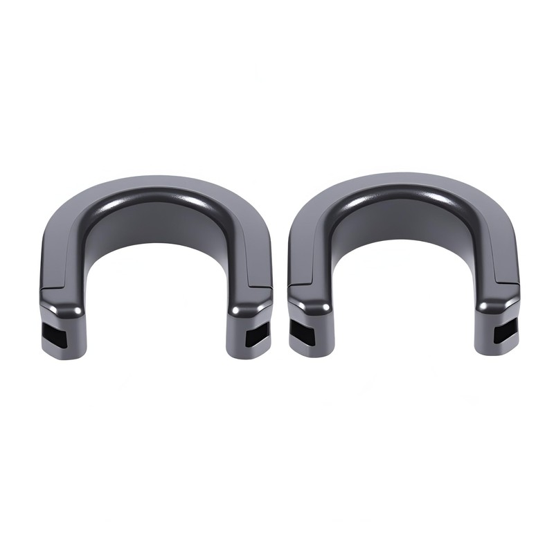 Harley Luggage Rack Side Plate mounting Bracket Grommet Fits for
