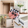 750 Pcs Small Felt Furniture Pads 3/8" Self Adhesive Felt