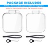 Lanyard Case for Square Reader for Magstripe with 3.5mm Headset