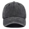 Men Women Classic Baseball Hat, Soft Washed Vintage Adjustable Baseball