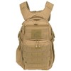 SAMURAI TACTICAL Tactical Day Pack Backpack for Everyday, Coyote, One