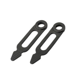 Moose Single and Double Gun Rack Replacement Rubber Snubbers