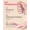 DERMAL Pomegranate Collagen Korean Facial Mask Sheet Pack of 10-