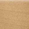Balcony Screen Fence Beige Thickened Sun Prevention Private Protection Patio