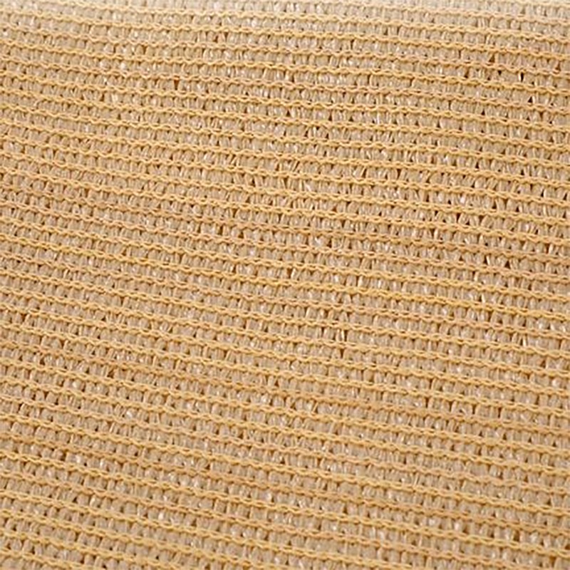Balcony Screen Fence Beige Thickened Sun Prevention Private Protection Patio