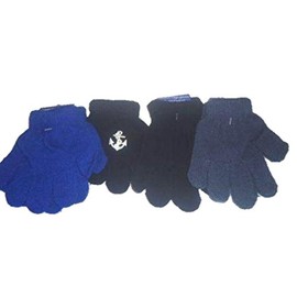 Four Pairs Sona Magic Gloves for Ages 1-4 Years