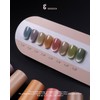 classic nail SOOZZA No. 3 Magnetic Gel Nail SOOZZA +