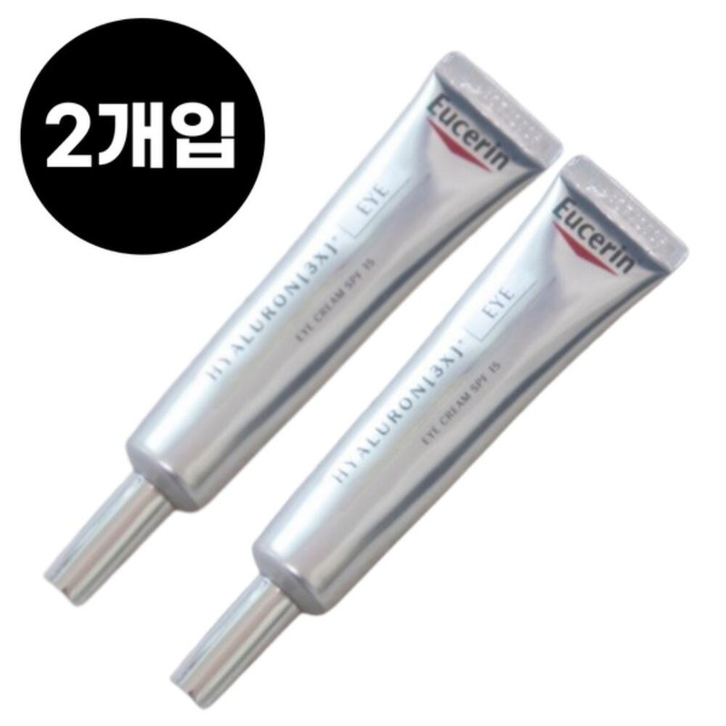 Yuserin 유세린 아이크림 하이알루론 30ml 눈가주름 개선 Urseline Eye Cream