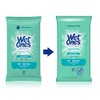Wet Ones Sensitive Skin Wipes | Unscented Face & Hand