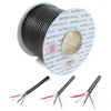 Automotive 4 Core Cable 12v 24v Thin Wall Multistrand Wire