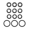 514011751 Low and High Pressure Cleaning Pump Seal Kit Compatible