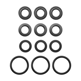 514011751 Low and High Pressure Cleaning Pump Seal Kit Compatible with AAA ExCell Delco Simpson Pressure Washer Pumps