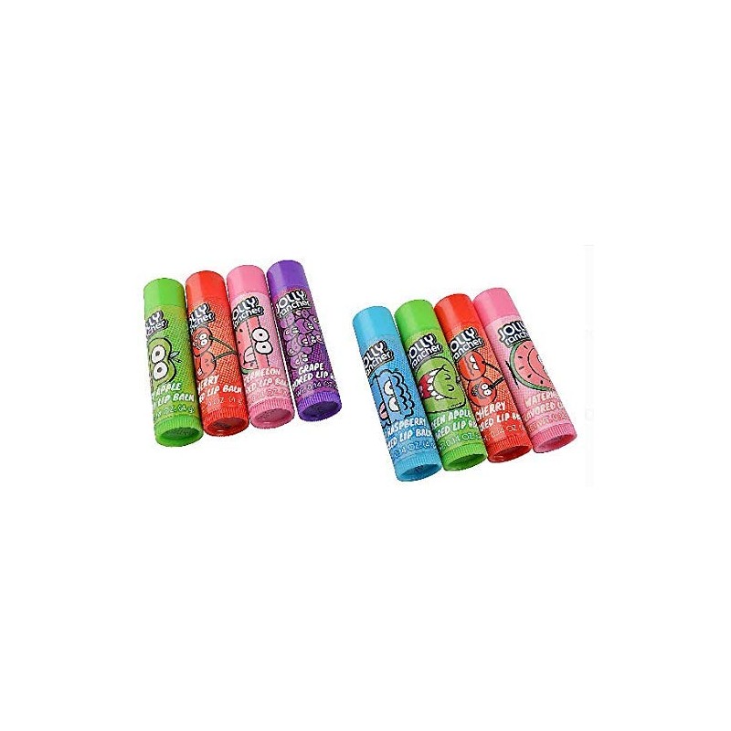 Jolly Rancher 8pk Lip Balm
