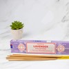 Incense Sticks Satya Incense, 12 Boxes, 180 g (Lavender)