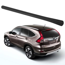 7 Inch Antenna for Honda CRV (2007-2016), Honda Civic (2002-2005 2012), Honda Crosstour (2010-2012) AM FM Radio Antenna Mast