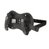 QOTSTEOS Motorcycle Passenger Safety Belt, Oxford Motorcycle Pillion Grab Handles,