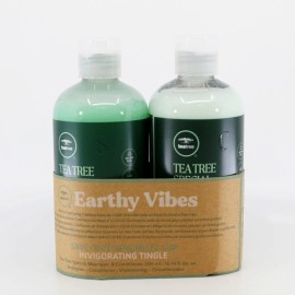 PAUL MITCHELL Tea Tree Special shampoo and conditioner 10.14oz DUO