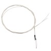 HALJIA 5Pcs 100K ohm NTC Thermistors/Temp Sensor Compatible with RepRap