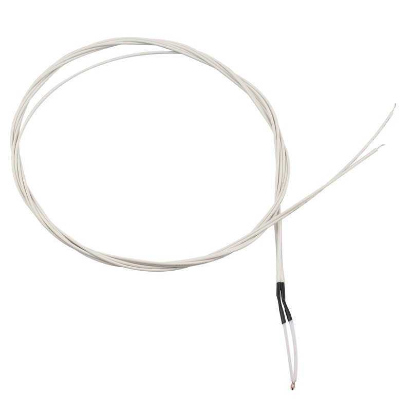 HALJIA 5Pcs 100K ohm NTC Thermistors/Temp Sensor Compatible with RepRap