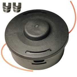 25-2 Trimmer Head 4002 710 2108 for Stihl FS55 FS56 FS70 FS85 FS90 FS91 FS94 FS100RX FS130 FS131 FS240 FS250 Weed Eater Head 4002 710 2191