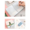 Cute Cat Design Notebook, Cute Cat PU Leather, Magnet, Buckle