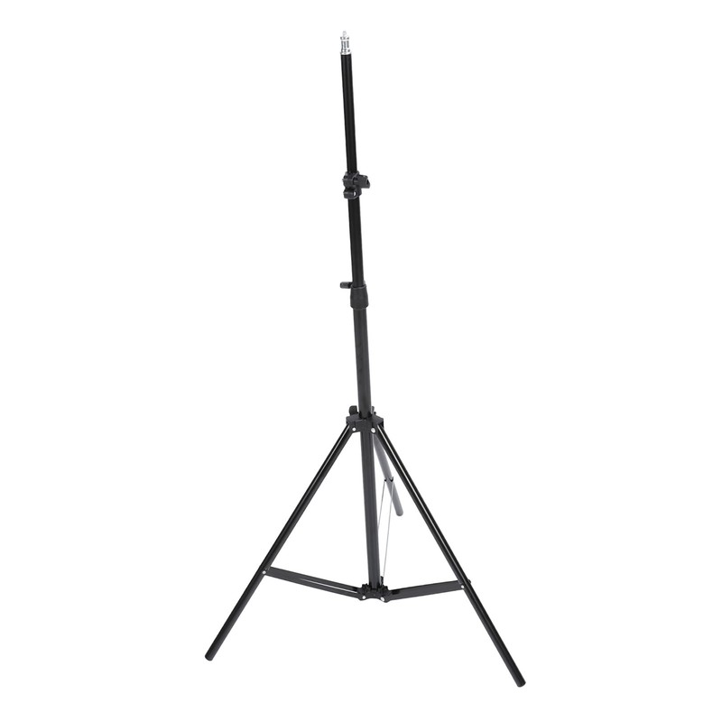 Photography Tripod Stand 2.1m Secure Structure Portable Adjustable Camera Tripod