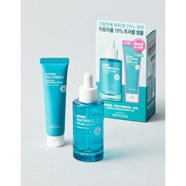 Beyond [비욘드] 엔젤 티트리올 앰플 기획 (앰플 50ml + 클렌징 31ml) [Beyond] Angel Tea Tree Oil Ampoule Set (Ampoule 50ml + Cleansing 31ml)