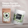 natural elements Bio Flohsamenschalen – 500g Beutel – 99+% Reinheit,