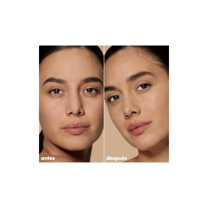 e.l.f. Cosmetics Camo Corrector Hidratante Light Beige Beige Claro