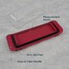 KITCHENDAO Airtight Butter Dish with Lid for Countertop and Refrigerator