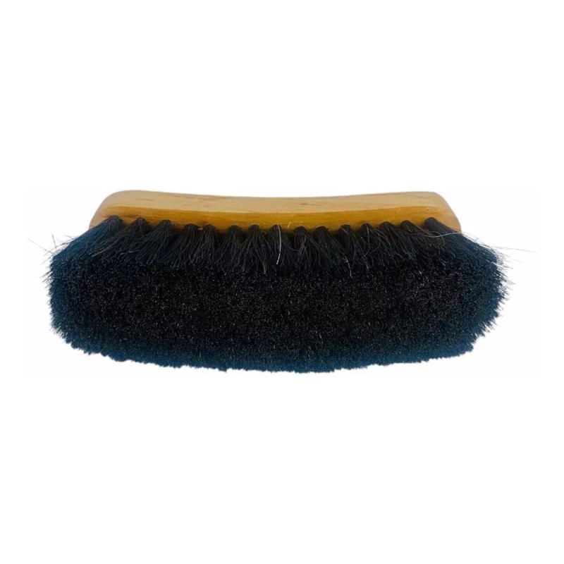 Lux-z Cepillo Fino Para Bolear Calzado Cerdas Naturales Bolero #3