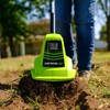 Earthwise Power Tools by ALM TC70020IT 20-Volt 7.5-Inch Cordless Electric