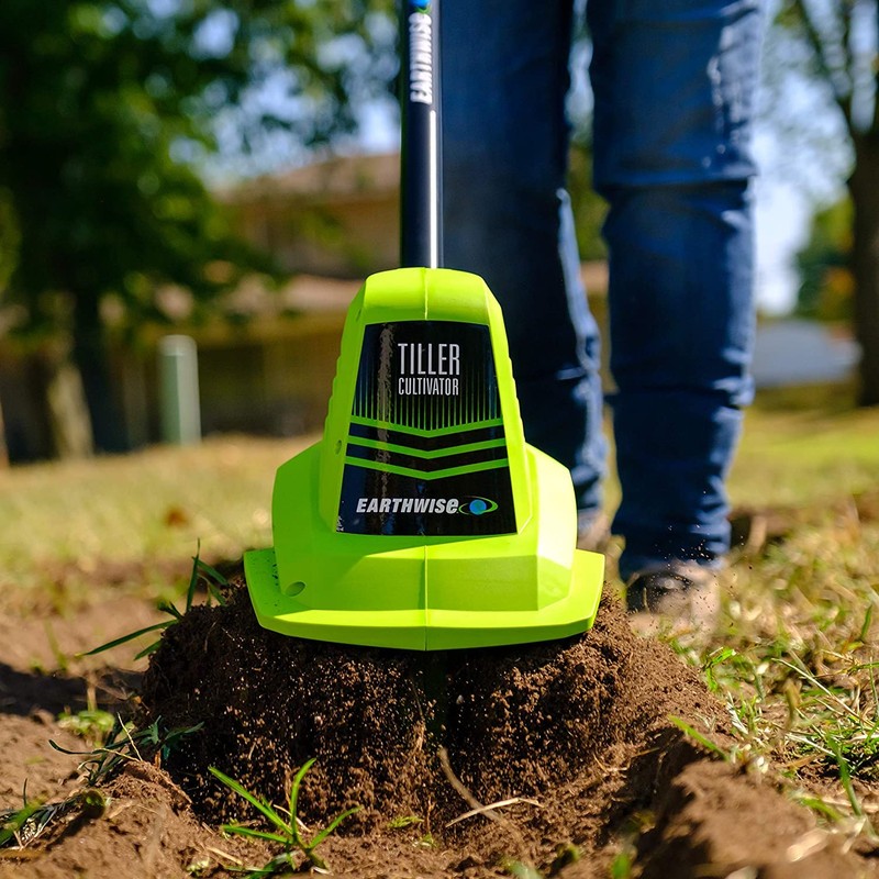 Earthwise Power Tools by ALM TC70020IT 20-Volt 7.5-Inch Cordless Electric