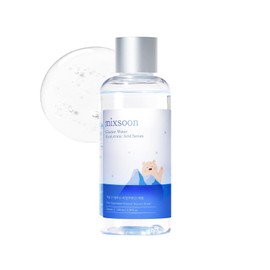 Glacier Water Hyaluronic Acid Serum - Sérum para Piel Seca, 100ml  Sérum facial con agua de glaciar de Alaska y ácido hialurónico triple para...      