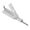2 in 1 Pick and Hook Tool Stainless Steel Civilian