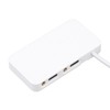 Dual Port Security Anti Theft Display Stand Holder with Charging