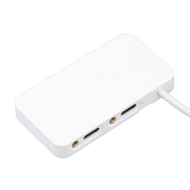 Dual Port Security Anti Theft Display Stand Holder with Charging
