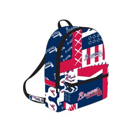 Pro Specialties Group Atlanta Braves Mini Backpack TM1850