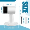 Yaocom 2 Pack Heavy Duty Floor Mounted Door Stop 3