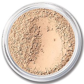 Lure Minerals Foundation Loose Powder 8g Sifter Jar- Choose Color,free of Harmful Ingredients (Compare to Leading Mineral Foundation) (Fairly Light Luminous)