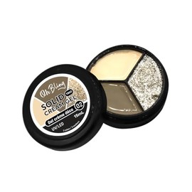 Oh Bling Solid Gel Cream Trio 15mL #02