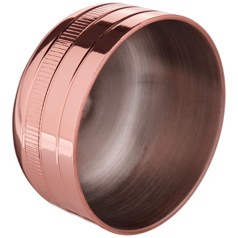 Barfly Cocktail Shaker, Replacement Cap For M37038CP, Copper