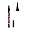 Caja Con 12 Pzs Delineador En Plumin 36h Negro