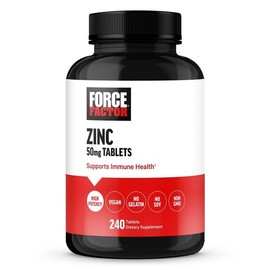 포스팩터 아연 -- 50 mg - 240 타블렛 Fosfactor Zinc -- 50 mg - 240 Tablets