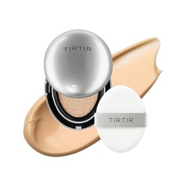 Mini Size Tirtir Aura Glow Silver Cushion Korean Foundation 25n Mocha