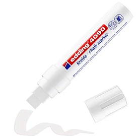 Edding 4-4090049 Window Marker White