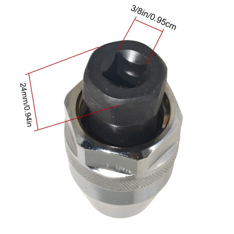 Bolt and Stud Extractor Tool 6 to 13mm Stud Bolt
