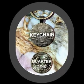 ELO LAST FLEET TO LONDON ALBUM 2024 COVER KEYCHAINS COLLECTION LOT OF 5