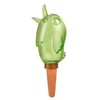 Scheurich Set of 4 Watering Globes 220 ml Green Water